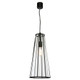 Ciklo Pendant Light E27 60W 240mm Black IP43 Ciklo Pendant Light E27 60W 240mm Black IP43